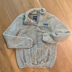 Simply southern fleece jacket